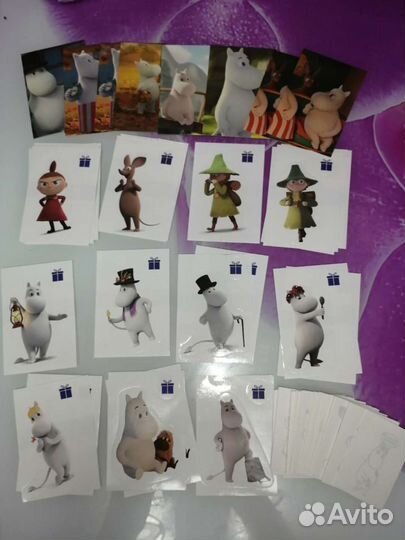 Муми 2 лента