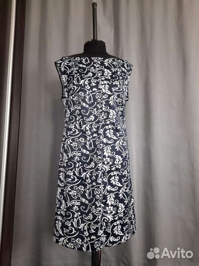Платье 46 новое