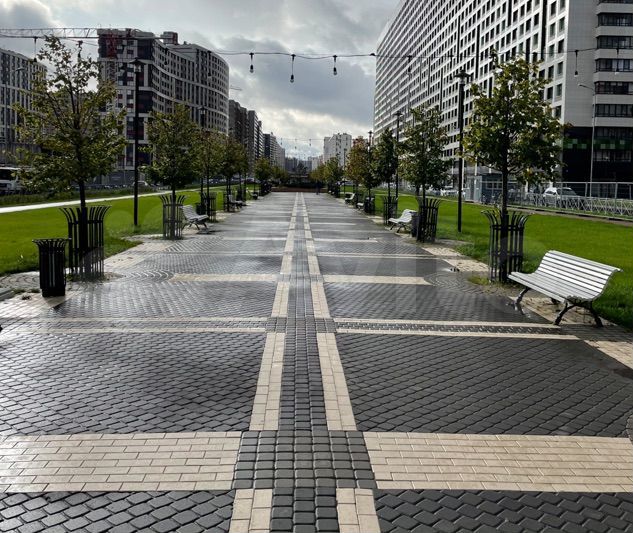 Торговая площадь, 94.5 м²