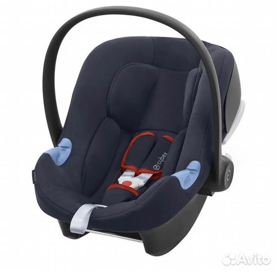 Детское автокресло от 0 cybex aton