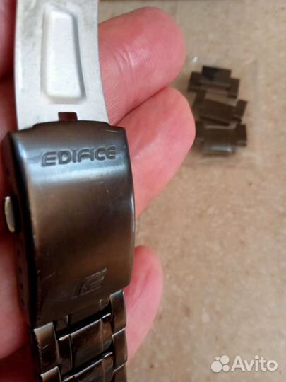 Часы мужские casio edifce