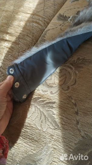 Воротник или опушка на капюшон, новое