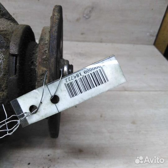 Редуктор заднего моста Mazda CX-7 I