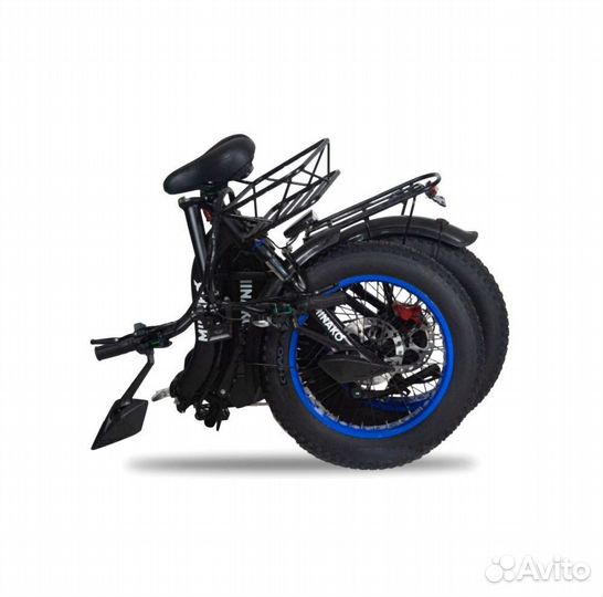 Электровелосипед Minako F.11