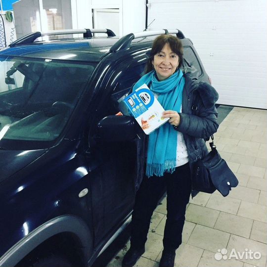 Автосигнализация StarLine A63 + установка