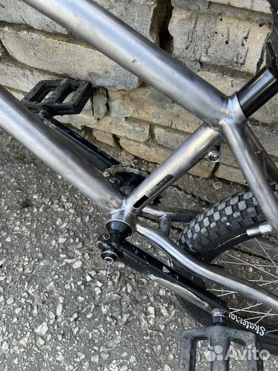 Трюковой велосипед bmx