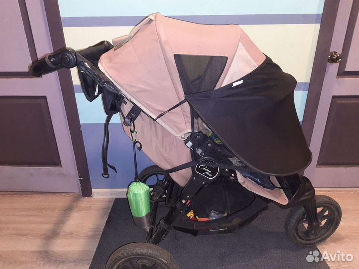 Солнцезащитный козырек (капар) для коляски