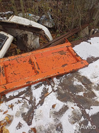 Борт на камаз 65115