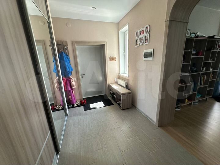 Дом 173 м² на участке 9 сот.