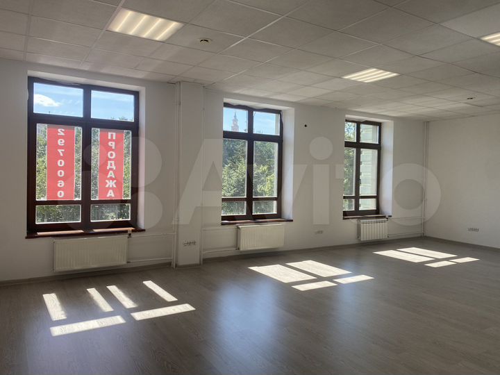 ПСН в центре от 52-600 кв.м на Чёрном озере