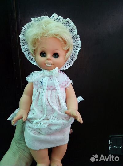 Кукла Германия сс клеймом