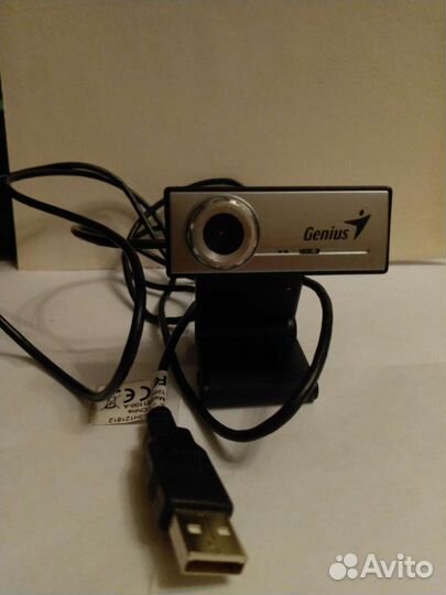 Веб камера Logitech