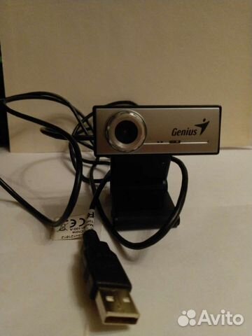 Веб камера Logitech