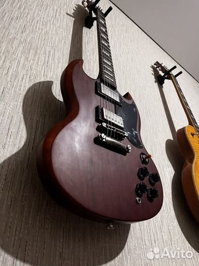 Электрогитара epiphone sg g400