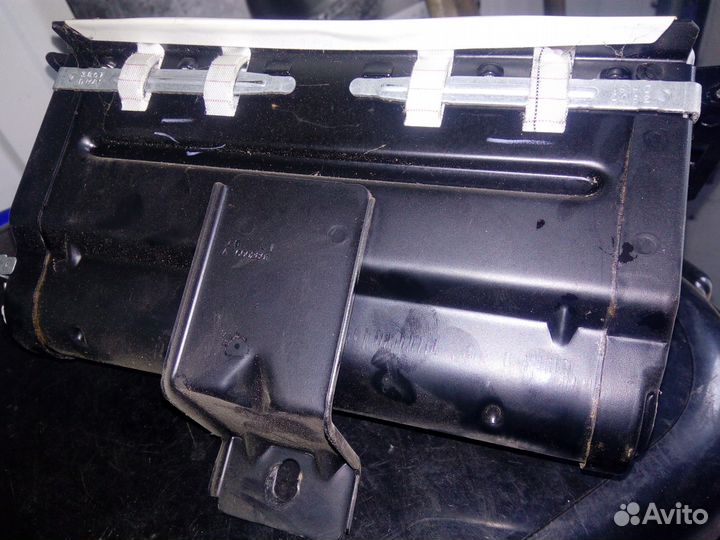 Подушка безопасности Рено Меган 2