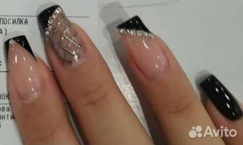 Маникюр, педикюр,наращивание ногтей