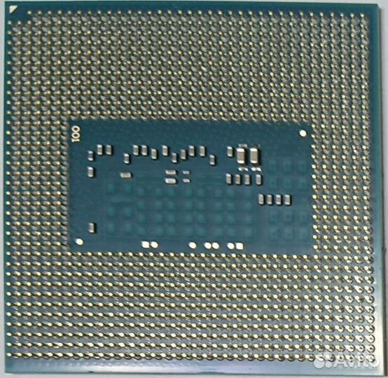 Toп процессор для ноутбука Intel i7-4910MQ SR1PT