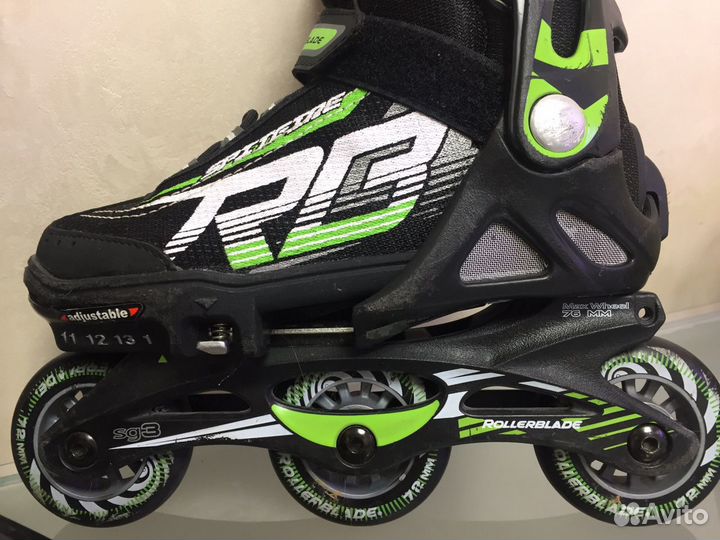 Ролики rollerblade