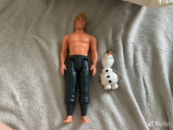 Кукла холодное сердце