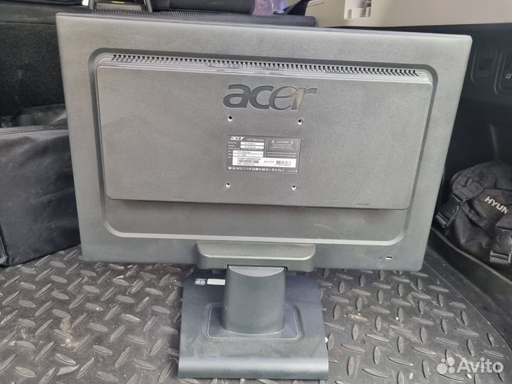 Монитор Acer AL1916W, 19