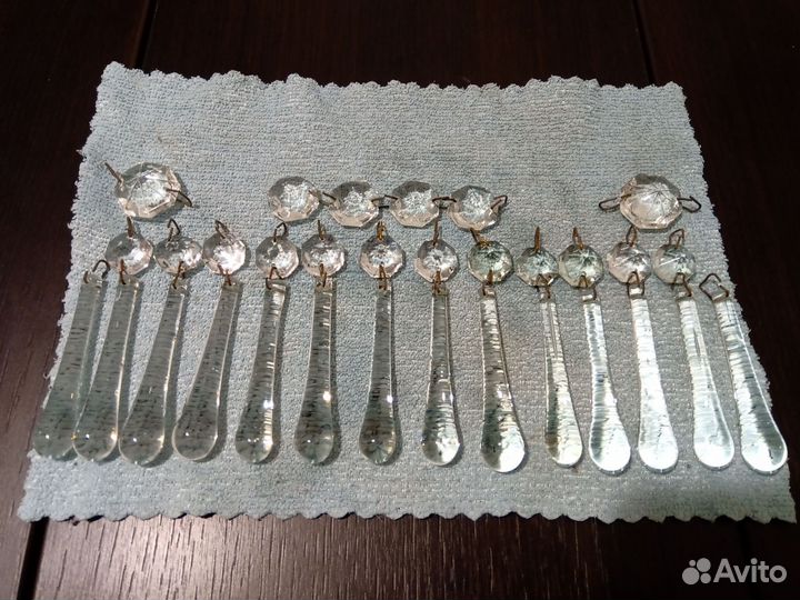 Хрусталь СССР