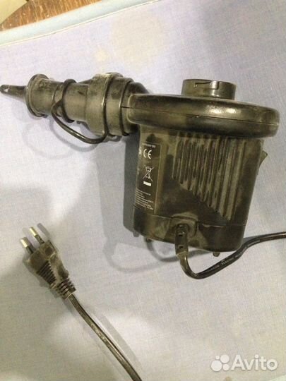 Насос для матраса