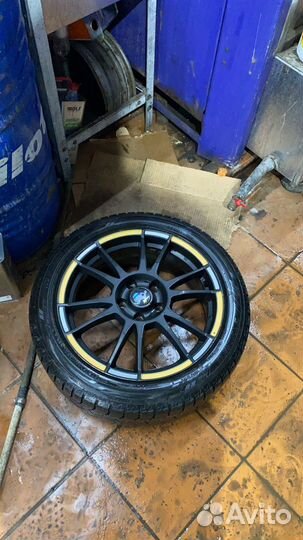 Диски 5x112 R17