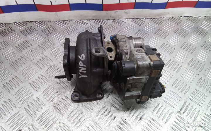 Турбина 4R8Q6K682AK Jaguar XF (2007-2016)