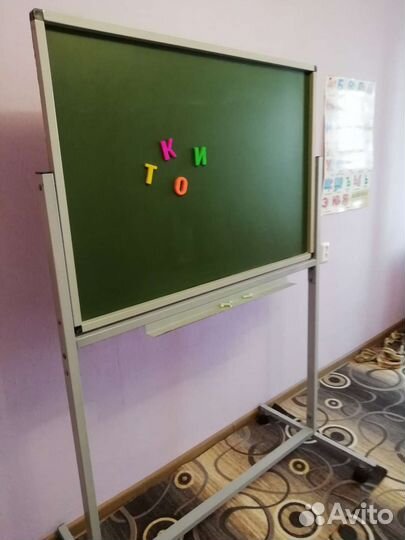 Мебель учебная