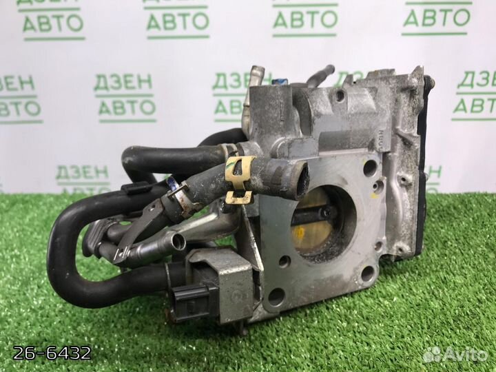 Дроссельная заслонка Honda Jazz L13A