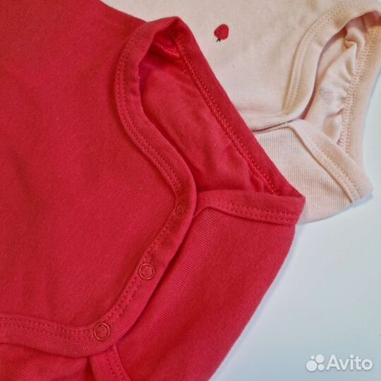 Боди 86р Н&М комплект