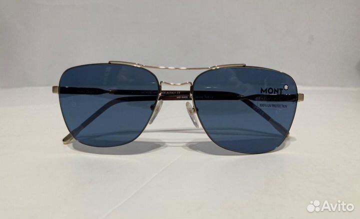 Солнцезащитные очки Montblanc (Italy), новые