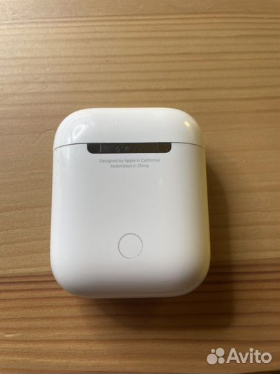 Наушники apple airpods 2. Оригинал