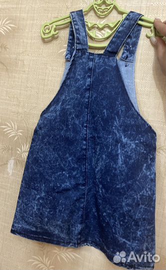 Детские вещи на девочку