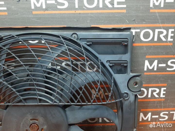 Вентилятор радиатора Bmw 5-Series E39 M52B25 256S4