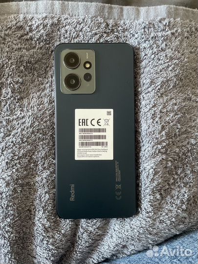 Xiaomi Redmi Note 12, 6/128 ГБ