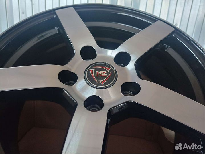 Диски новые NZ r-16 (5x112) 4 шт