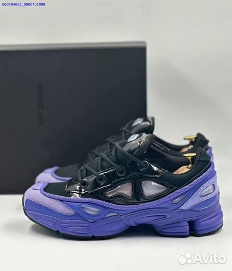 Кроссовки Adidas Raf Simons Ozweego 3 (Арт.21165)