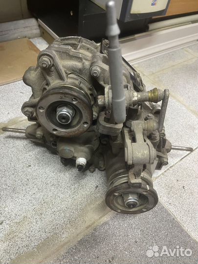 Раздатка на ниву бу