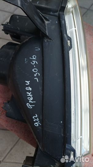 Мазда Бонго Френди фара бу левая 1шт