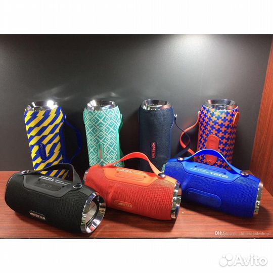 Колонка беспроводная hopestar H40