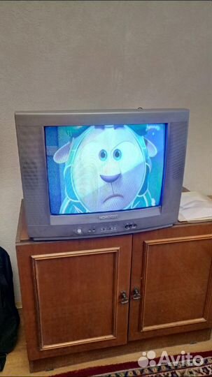 Телевизор horizont