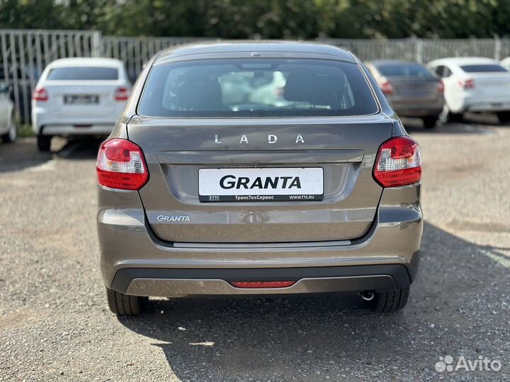 LADA Granta 1.6 МТ, 2024