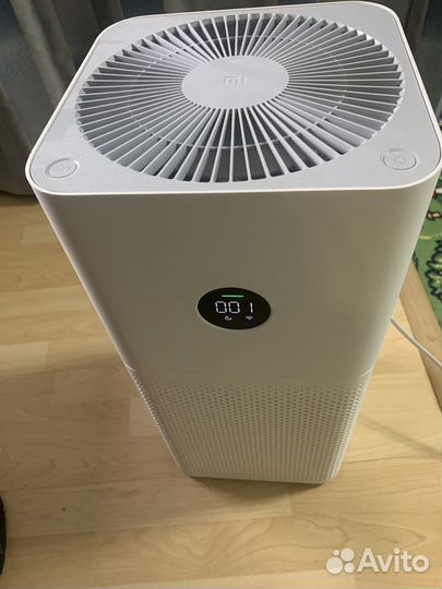 Очиститель воздуха Xiaomi Mi Air Purifier 3C AC-M1