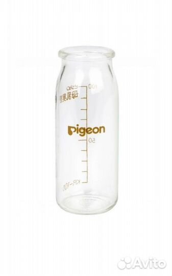 Бутылочки для кормления pigeon новые