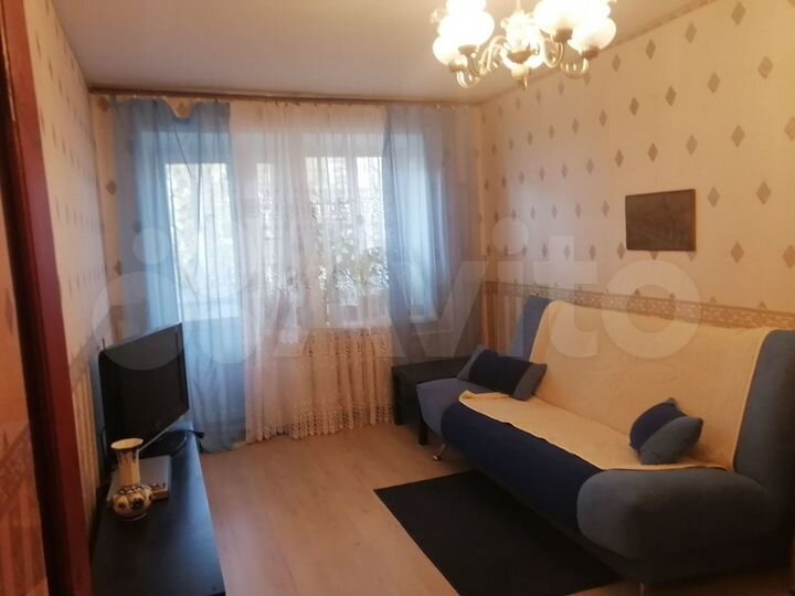 2-к. квартира, 42,7 м², 3/5 эт.