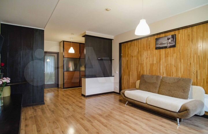 2-к. квартира, 75 м², 1/3 эт.