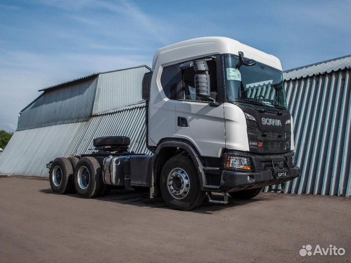 Scania S500, 2023