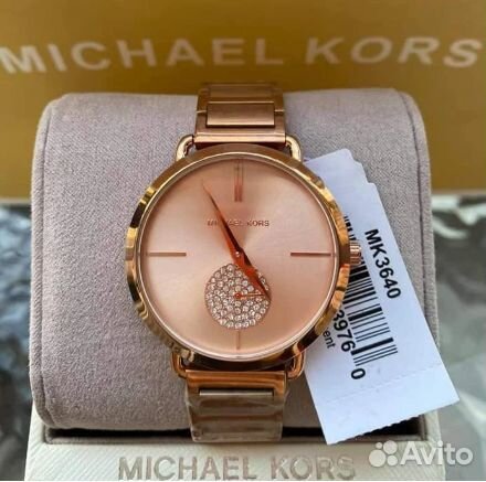 Женские часы Michael Kors Portia MK3640