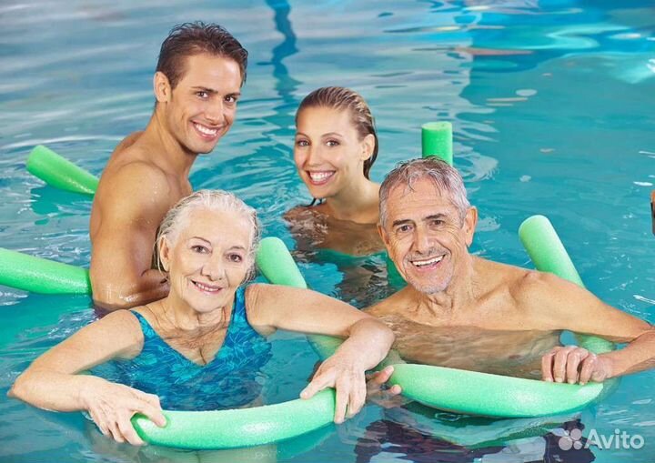 Морская вода для ванн бассейнов купелей